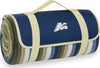 Marsupio-lenzuolo-in-Flanella-con-Fondo-Impermeabile-picnic4-Copera-da-Picnic,-Blu