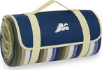 Marsupio-lenzuolo-in-Flanella-con-Fondo-Impermeabile-picnic4-Copera-da-Picnic,-Blu