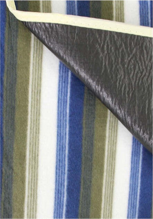 Marsupio-lenzuolo-in-Flanella-con-Fondo-Impermeabile-picnic4-Copera-da-Picnic,-Blu