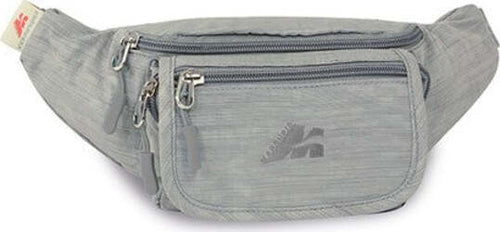 Marsupio-Lido,-Unisex-–-Adulto,-Grigio,-Taglia-Unica