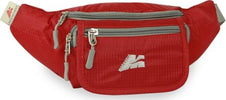 Marsupio-Lido,-Unisex-–-Adulto,-Rosso,-Taglia-Unica