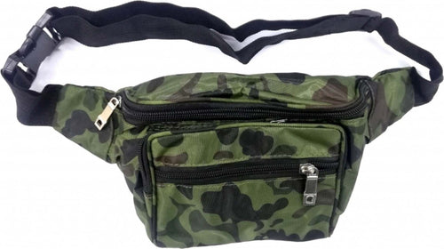 MARSUPIO MIMETICO VERDE TESSUTO VINTAGE CASUAL NO TRACOLLA BORSA PORTA OGGETTI Moda/Valigie borse e accessori da viaggio/Marsupi/Marsupi sportivi Trade Shop italia - Napoli, Commerciovirtuoso.it