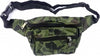 Marsupio-Mimetico-Verde-Tessuto-Vintage-Casual-No-Tracolla-Borsa-Porta-Oggetti
