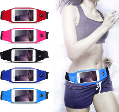 MARSUPIO PORTA CELLULARE SMARTPHONE IMPERMEABILE DA CORSA SPORT Sport e tempo libero/Sport/Corsa/Marsupi Trade Shop italia - Napoli, Commerciovirtuoso.it
