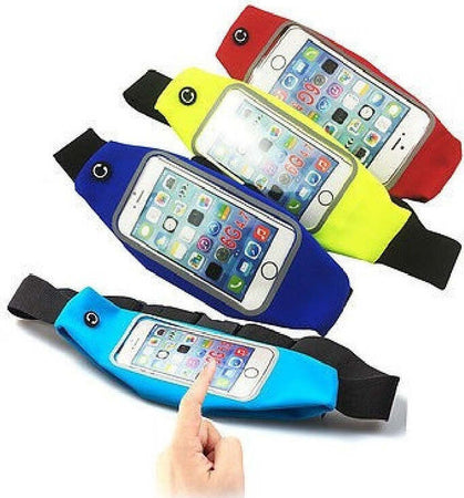 MARSUPIO PORTA CELLULARE SMARTPHONE IMPERMEABILE DA CORSA SPORT Sport e tempo libero/Sport/Corsa/Marsupi Trade Shop italia - Napoli, Commerciovirtuoso.it