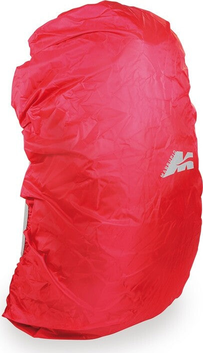 Marsupio--RAINCOVER-22/30/40-Litri-(Copertura-Pioggia-dello-Zaino-Bordi-Elastico-Impermeabili-Durevoli),-Groesse:40-L