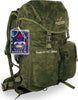 Marsupio-Suede-PF-PRO,-Zaino-da-Caccia-Unisex-Adulto,-Verde-65-Litri