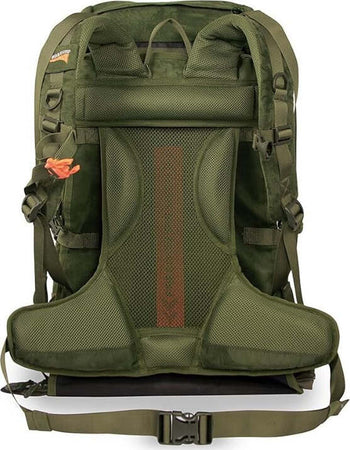 Marsupio-Suede-PF-PRO,-Zaino-da-Caccia-Unisex-Adulto,-Verde-65-Litri