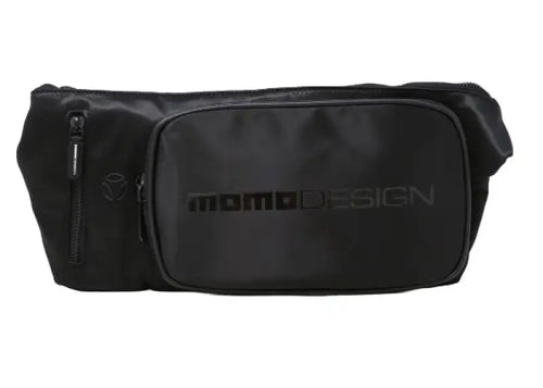 Marsupio Uomo MomoDesign M0-03ES - Nero / Taglia Unica - marsupi