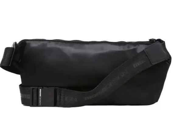 Marsupio Uomo MomoDesign M0-03ES - Nero / Taglia Unica - marsupi