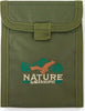 Marsupio-Wood,-Porta-Documenti-Unisex-–-Adulto,-Verde,-Taglia-Unica