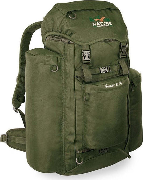 Marsupio-zaino-da-Caccia-Forest-55-Pf,-Verde-55-Litri