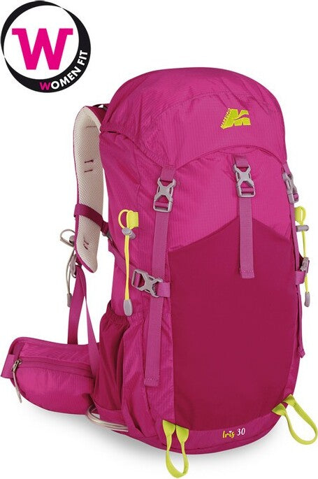 Marsupio-Zaino-da-Trekking-Donna-Iris-30-Ciclamino…