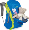 Marsupio-zaino-FREAK-14-bambino-Azzurro-Giallo