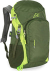 Marsupio-zaino-FREAK-14-bambino-Verde--Giallo