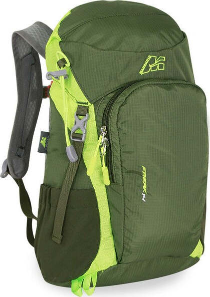Marsupio-zaino-FREAK-14-bambino-Verde--Giallo