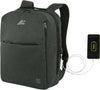 Marsupio-zaino-Multiuso-BUSINESS-J-20-LITRI-Grigio-Antracite