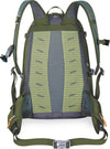 Marsupio-zaino-Multiuso-STREET-20-litri-versatile-ed-estendibile-Verde