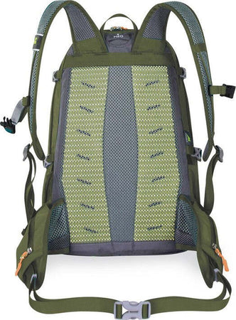 Marsupio-zaino-Multiuso-STREET-20-litri-versatile-ed-estendibile-Verde