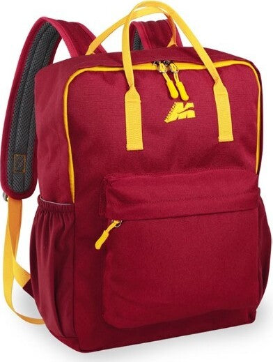 Marsupio-Zaino-trekking--Multi-Use-Backpacks,-BEYOU-rosso