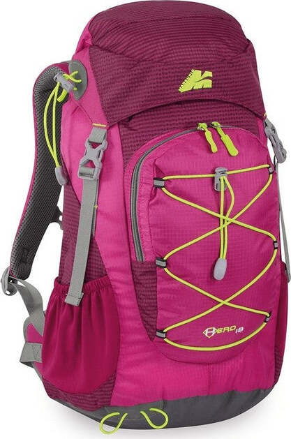 Marsupio-Zaino-trekking-unisex-HERO-18-Viola-Ciclamino