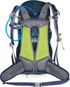 Marsupio-zaino-Trekking-Y-30,Arancione-Blu-30-Litri