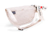 Marsupio Childhome Banana Bag On The Go Teddy Off White Ecrù
