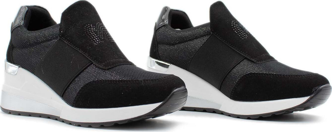 Marta Marzotto Mm1204 Sneakers Donna Casual Con Platform Elasticizzate Scarpe Sportive Design Elegante Moda/Donna/Scarpe/Sneaker e scarpe sportive/Sneaker casual Starbag - Gaeta, Commerciovirtuoso.it