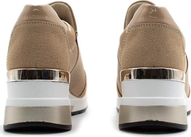 Marta Marzotto Mm1204 Sneakers Donna Casual Con Platform Elasticizzate Scarpe Sportive Design Elegante Moda/Donna/Scarpe/Sneaker e scarpe sportive/Sneaker casual Starbag - Gaeta, Commerciovirtuoso.it