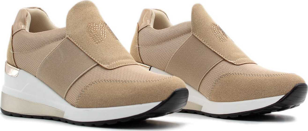 Marta Marzotto Mm1204 Sneakers Donna Casual Con Platform Elasticizzate Scarpe Sportive Design Elegante Moda/Donna/Scarpe/Sneaker e scarpe sportive/Sneaker casual Starbag - Gaeta, Commerciovirtuoso.it