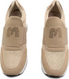 Marta Marzotto Mm1204 Sneakers Donna Casual Con Platform Elasticizzate Scarpe Sportive Design Elegante Moda/Donna/Scarpe/Sneaker e scarpe sportive/Sneaker casual Starbag - Gaeta, Commerciovirtuoso.it