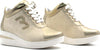 Marta Marzotto Mm1207 Sneakers Donna Casual Design Elegante Con Logo Laterale E Lacci Scarpe Sportive Con Platform Moda/Donna/Scarpe/Sneaker e scarpe sportive/Sneaker casual Starbag - Gaeta, Commerciovirtuoso.it
