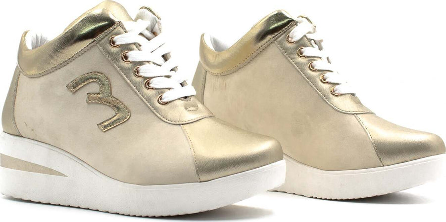 Marta Marzotto Mm1207 Sneakers Donna Casual Design Elegante Con Logo Laterale E Lacci Scarpe Sportive Con Platform Moda/Donna/Scarpe/Sneaker e scarpe sportive/Sneaker casual Starbag - Gaeta, Commerciovirtuoso.it