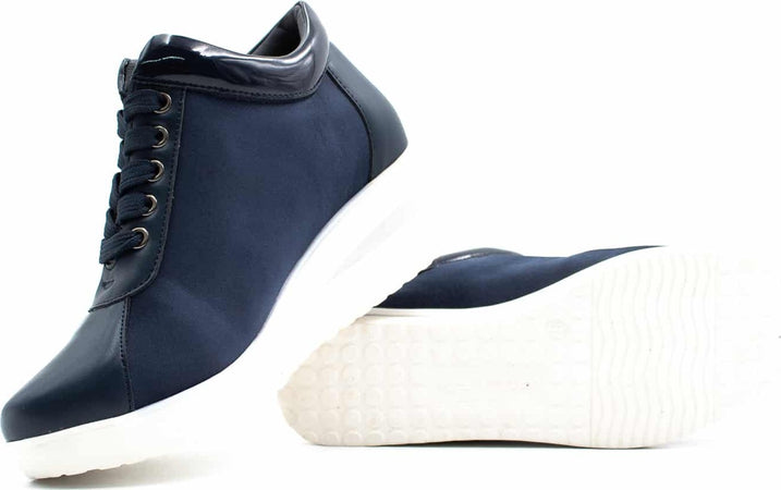 Marta-Marzotto-Mm1207-Sneakers-Donna-Casual-Design-Elegante-Con-Logo-Laterale-E-Lacci-Scarpe-Sportive-Con-Platform