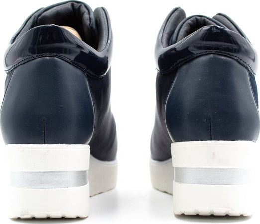 Marta-Marzotto-Mm1207-Sneakers-Donna-Casual-Design-Elegante-Con-Logo-Laterale-E-Lacci-Scarpe-Sportive-Con-Platform