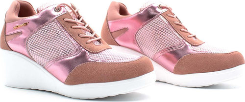 Marta Marzotto Mm1208 Sneakers Donna Rosa Con Platform E Lacci Scarpe Sportive Trendy Moda/Donna/Scarpe/Sneaker e scarpe sportive/Sneaker casual Starbag - Gaeta, Commerciovirtuoso.it
