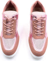Marta Marzotto Mm1208 Sneakers Donna Rosa Con Platform E Lacci Scarpe Sportive Trendy Moda/Donna/Scarpe/Sneaker e scarpe sportive/Sneaker casual Starbag - Gaeta, Commerciovirtuoso.it