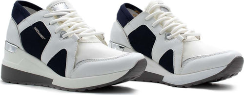 Marta Marzotto Mm2031 Sneakers Casual Donna Bianche E Nere Con Suola Rialzata Scarpe Donna Sportive Con Lacci Moda/Donna/Scarpe/Sneaker e scarpe sportive/Sneaker casual Starbag - Gaeta, Commerciovirtuoso.it
