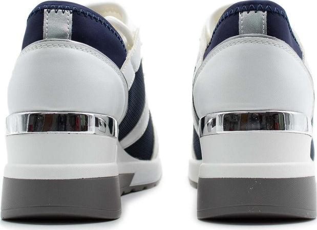 Marta Marzotto Mm2031 Sneakers Casual Donna Bianche E Nere Con Suola Rialzata Scarpe Donna Sportive Con Lacci Moda/Donna/Scarpe/Sneaker e scarpe sportive/Sneaker casual Starbag - Gaeta, Commerciovirtuoso.it
