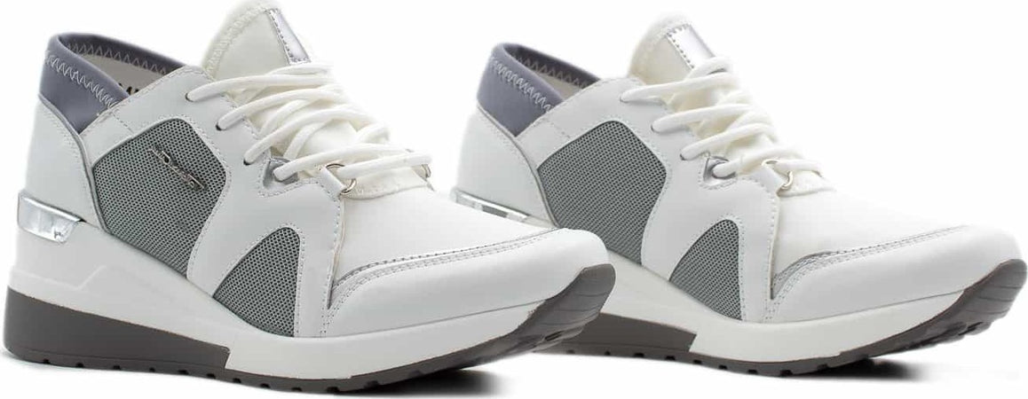 Marta Marzotto Mm2031 Sneakers Casual Donna Bianche E Nere Con Suola Rialzata Scarpe Donna Sportive Con Lacci Moda/Donna/Scarpe/Sneaker e scarpe sportive/Sneaker casual Starbag - Gaeta, Commerciovirtuoso.it
