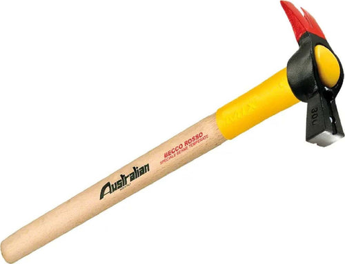 Martello becco rosso per carpentiere con calamita e manico in legno Mix Fai da te/Utensili elettrici e a mano/Utensili a mano/Martelli e magli/Martelli da carpentiere La Zappa - Altamura, Commerciovirtuoso.it