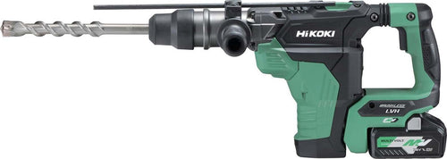 Martello combinato hikoki dh36dma a batteria sds-max brushless elettrico multivolt Fai da te/Utensili elettrici e a mano/Utensili elettrici/Trapani/Trapani a percussione La Zappa - Altamura, Commerciovirtuoso.it