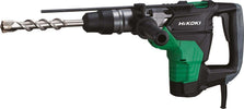 Martello combinato perforatore demolitore elettrico sds-max hikoki hitachi dh40mc Fai da te/Utensili elettrici e a mano/Utensili elettrici/Trapani/Trapani a percussione La Zappa - Altamura, Commerciovirtuoso.it