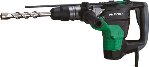 Martello combinato perforatore demolitore elettrico sds-max hikoki hitachi dh40mc Fai da te/Utensili elettrici e a mano/Utensili elettrici/Trapani/Trapani a percussione La Zappa - Altamura, Commerciovirtuoso.it