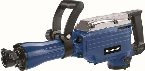 MARTELLO DEMOLITORE EINHELL BT-DH 1600 MOTORE 1600W 2 PUNTE SCALPELLO VALIGETTA  Trade Shop italia - Napoli, Commerciovirtuoso.it