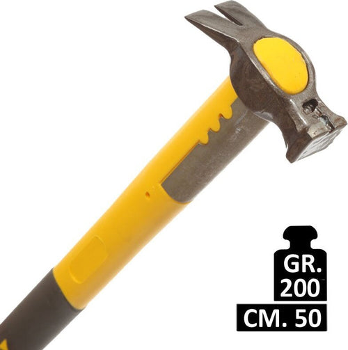 MARTELLO-FORGIATO-FIORETTO-CON-MANICO-FIBRA-50-CM.