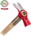 MARTELLO-L'INGEGNERE-MASS-250-GR.-CON-MANICO-LEGNO-60-CM.