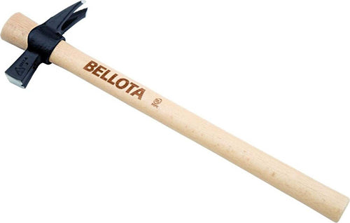 Martello per carpentiere con testa in acciaio temprato e manico in legno Fai da te/Utensili elettrici e a mano/Utensili a mano/Martelli e magli/Martelli da carpentiere La Zappa - Altamura, Commerciovirtuoso.it