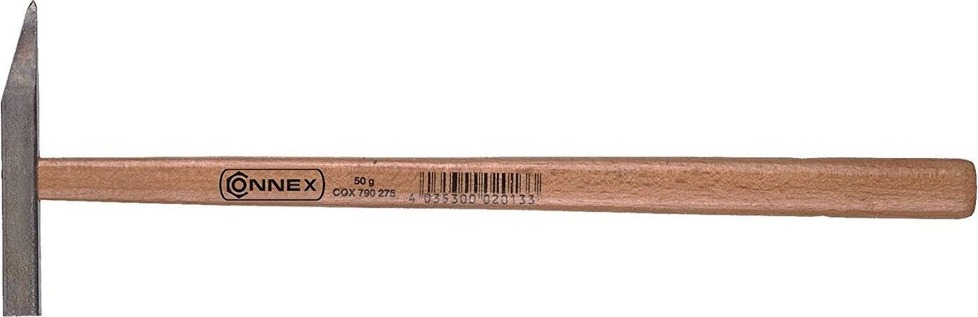 MARTELLO-PER-PIASTRELLE-CON-PUNTA-50gr---MANICO-IN-LEGNO