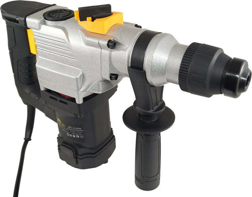 MARTELLO PERFORATORE ROTATIVO TASSELLATORE PNEUMATICO DEMOLITORE 1350W  Trade Shop italia - Napoli, Commerciovirtuoso.it